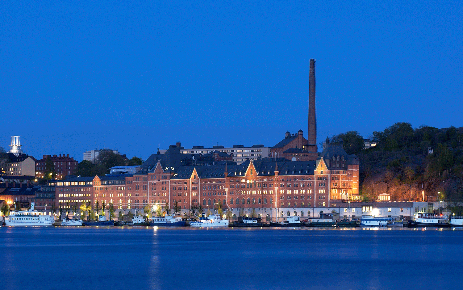 Urban Design MÜNCHENBRYGGERIET